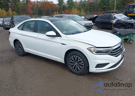 2019 Volkswagen Jetta 1.4T Sel from USA, damaged, VIN 3VWE57BU3KM230600